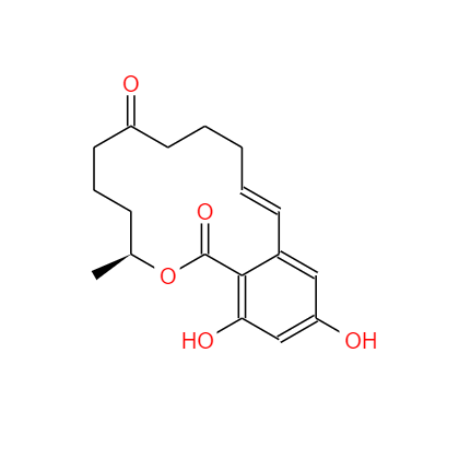 CAS： 17924-92-4， 玉米烯酮 